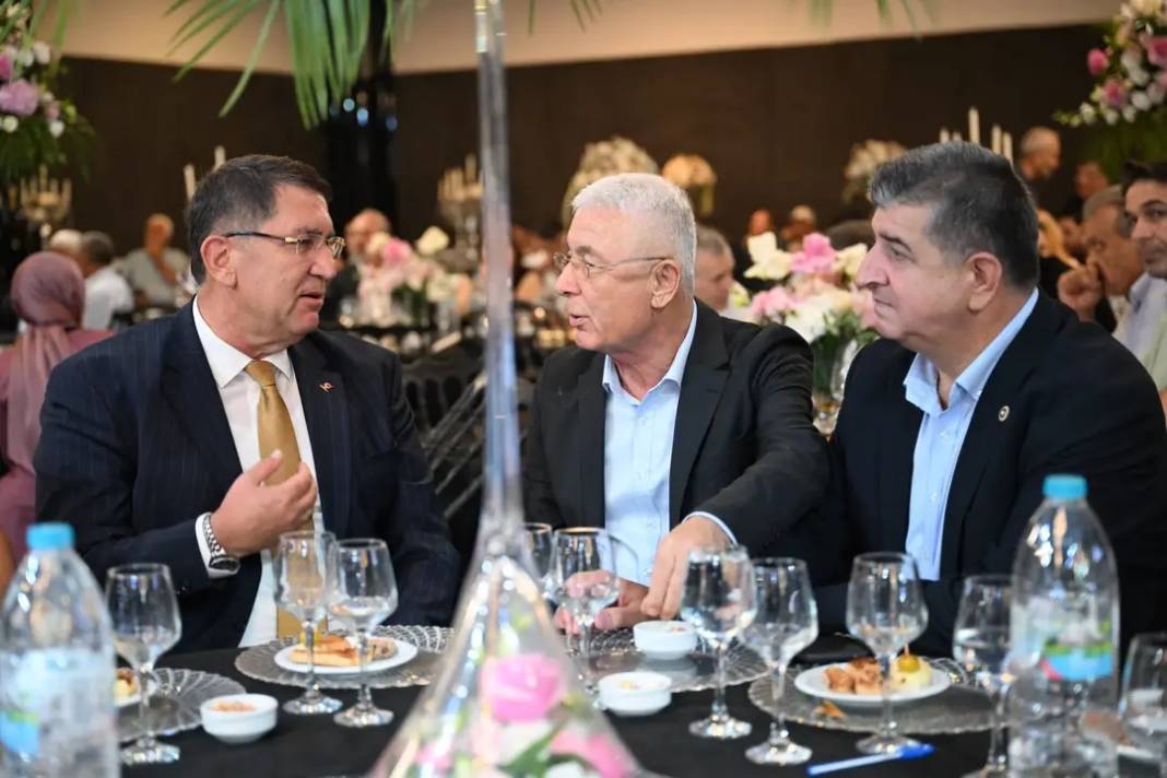 Beyza Bakaç ile İsmet Özgen Evlendi 20